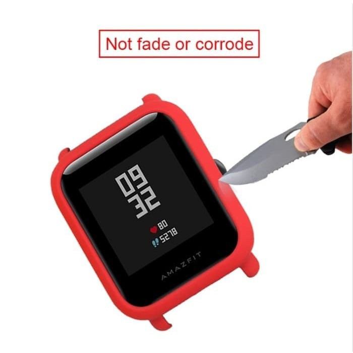 Bumper Cover Case Protector for Xiaomi Amazfit BIP