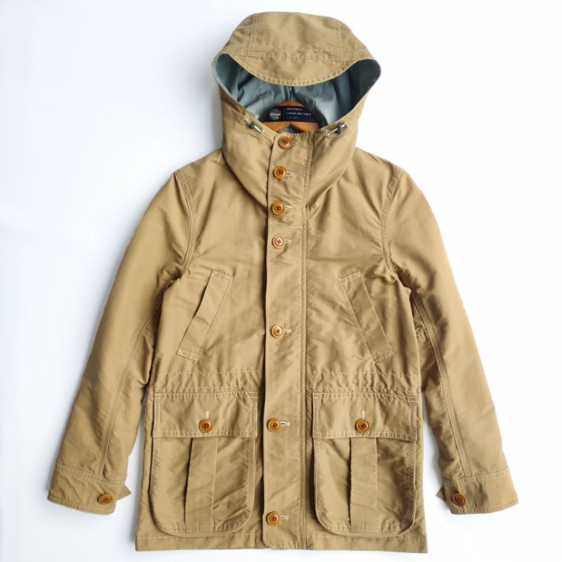 beams equipment mountain parka