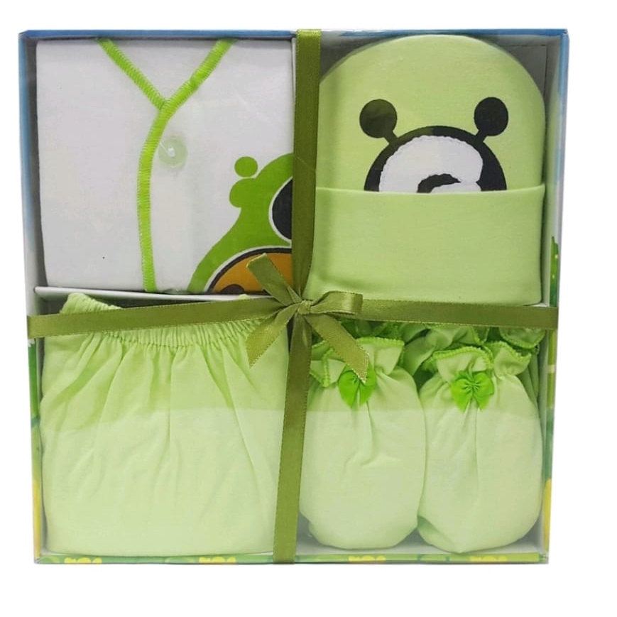 VINATA BABY GIFT SET PAKET KADO BAYI MURAH