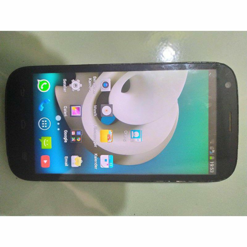 Zte V9820 4g Lte Second Shopee Indonesia