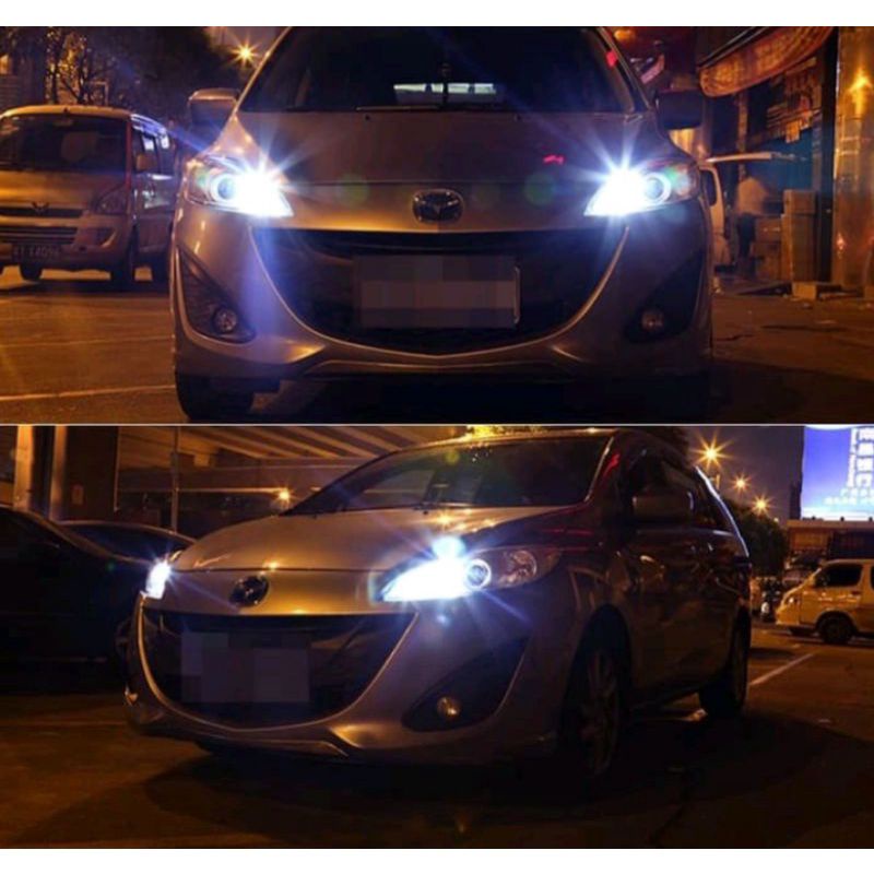 Lampu Senja Mobil VW POLO LED T10 Gel