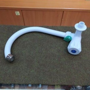 kran tembok cuci piring