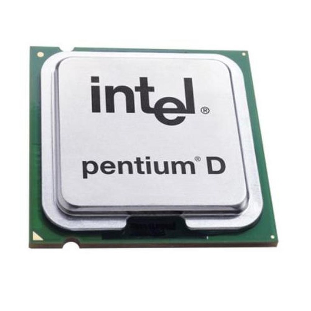 Processor Intel Pentium D 2.66 Ghz LGA775 Murah Garansi