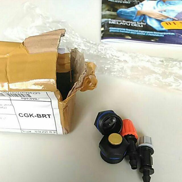 Sprayer Air Sprinkler Taman Garden Spray Kran Air Tanaman