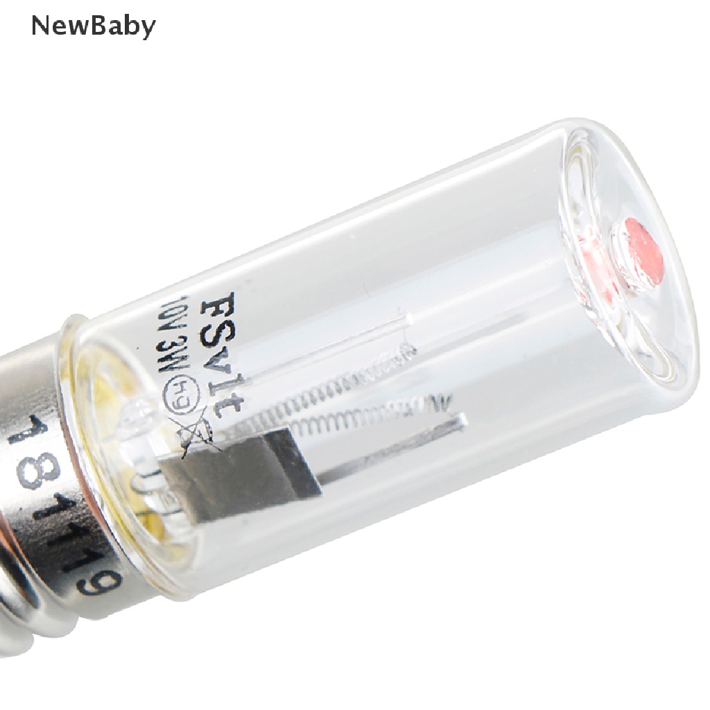 Lampu Bohlam UV Sterilizer / Pembasmi Kuman 3W Untuk Bayi