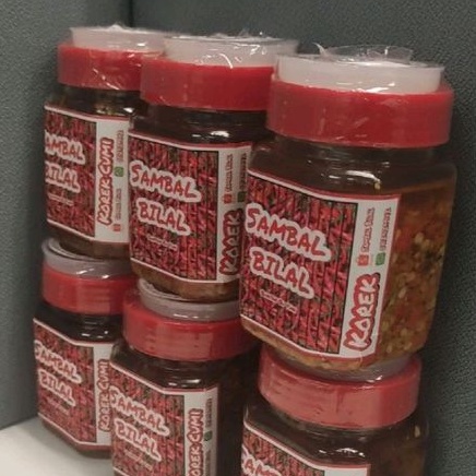 

Sambal Bilal KOREK