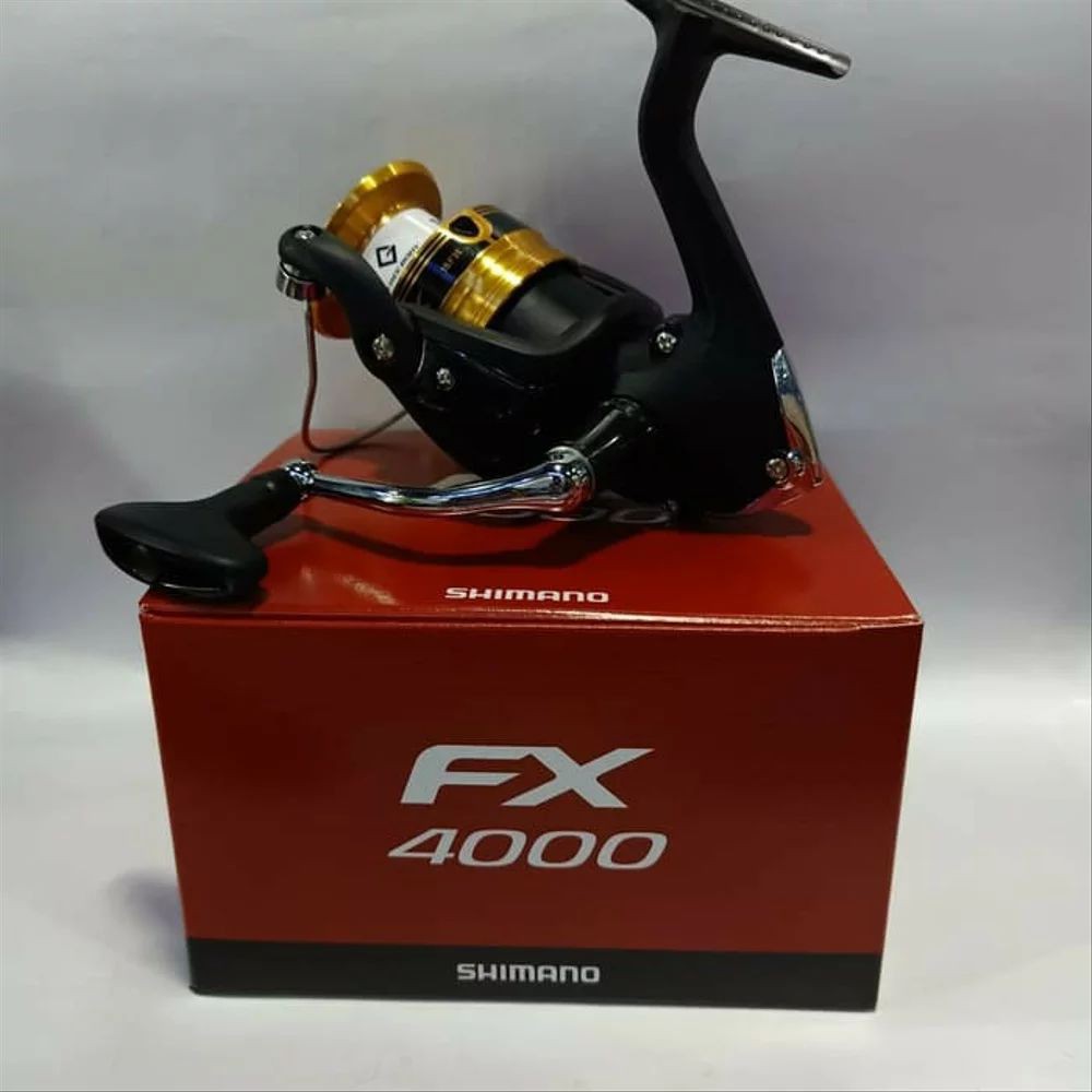 Reel Shimano FX 4000FC 2019 BEST SELLER