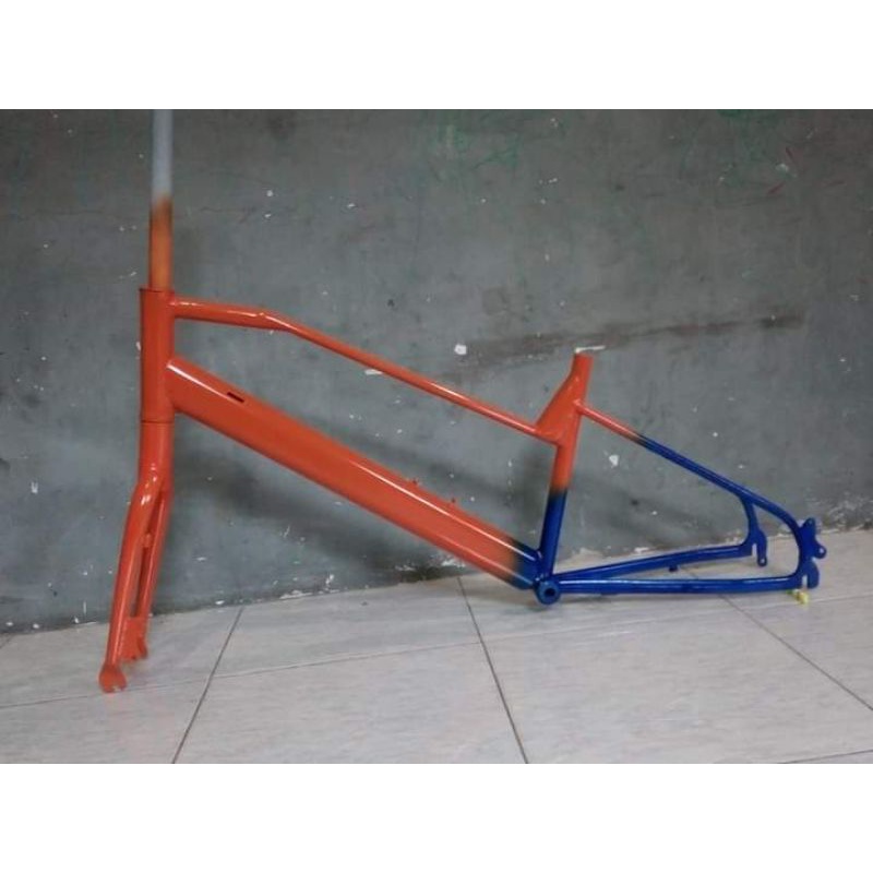 frame dan fork minivelo jooss