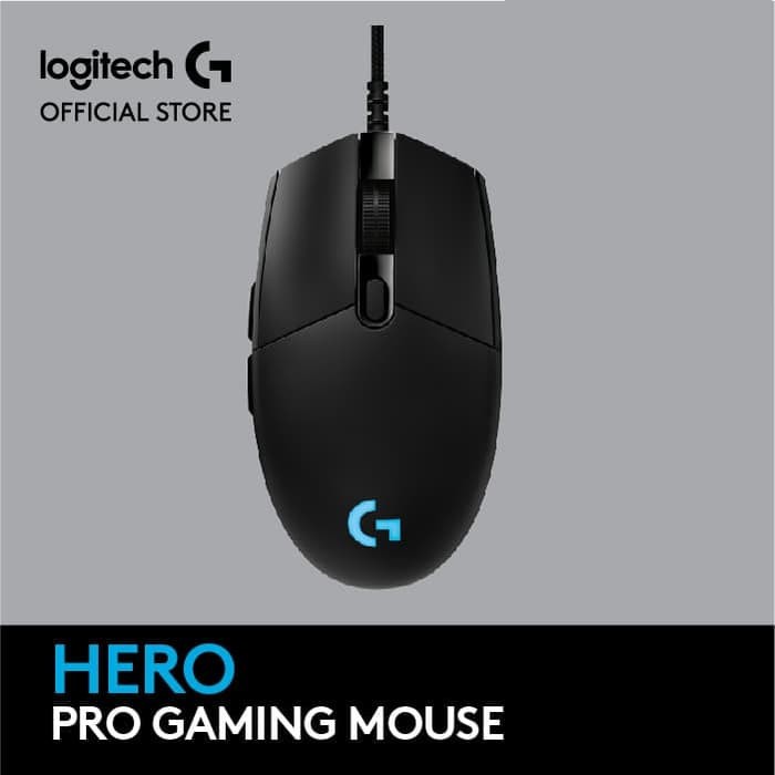 Logitech G Pro HERO Gaming Mouse Original