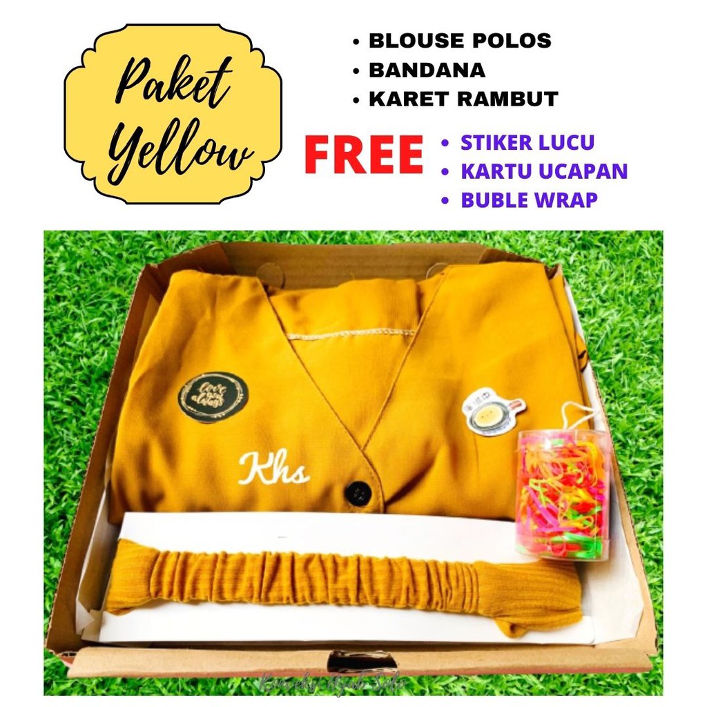 

HAMPERS SQUARE YELLOW KADO ULANG TAHUN HADIAH NATAL ANNIVERSARY WEDDING UNIK GIFT PERNIKAHAN LEBARAN