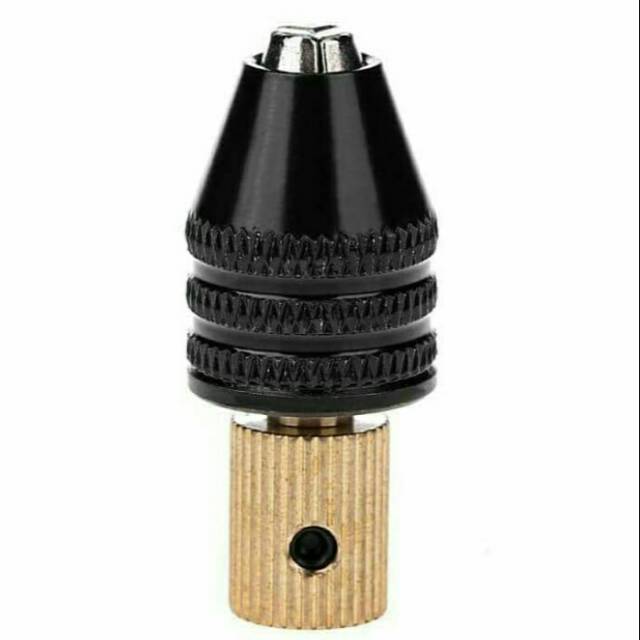 Chuck untuk bor mini