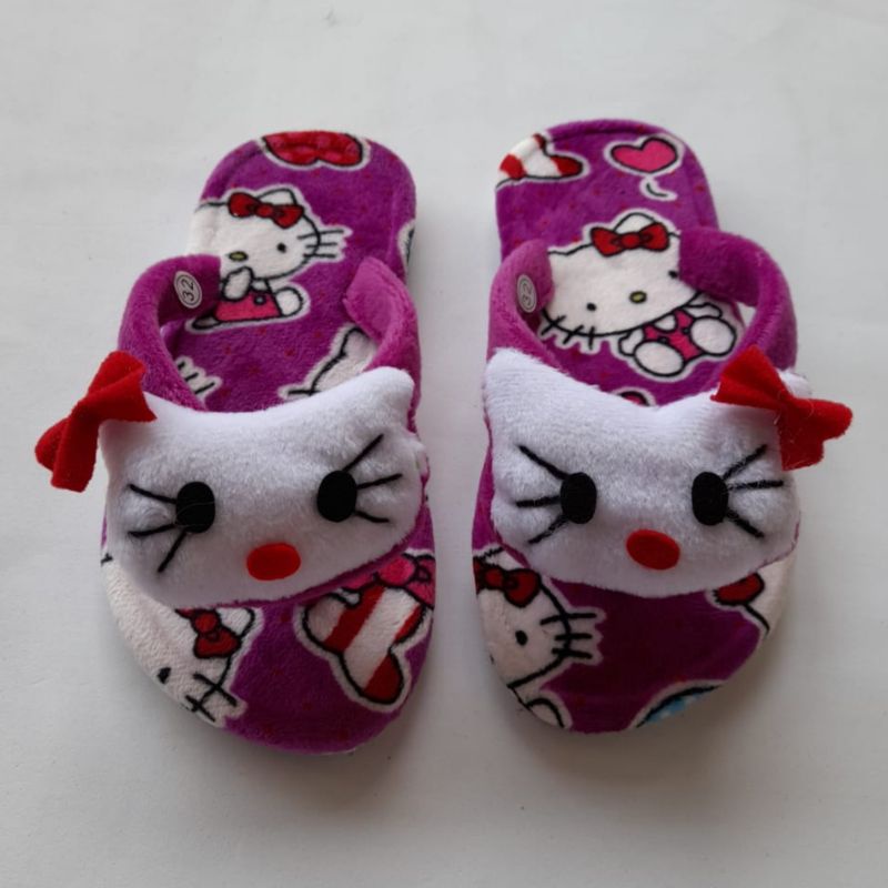 Sandal Anak Hello Kitty Terbaru