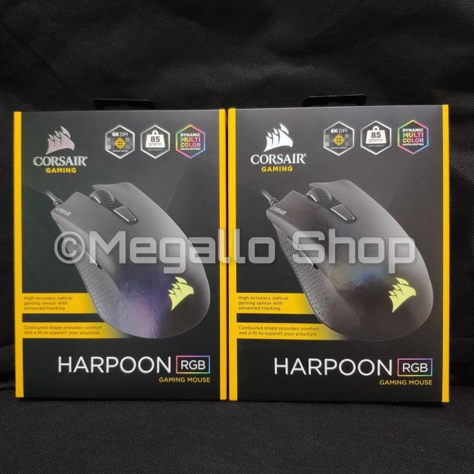 Corsair Harpoon RGB Gaming Mouse