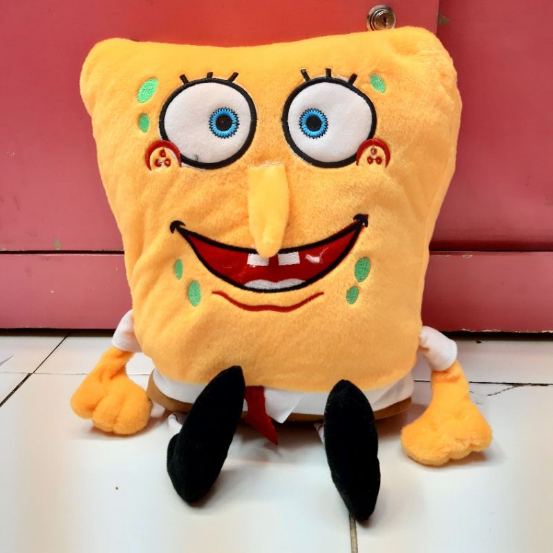 Boneka spongebob L