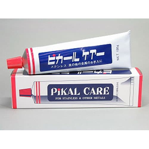 Cuci Gudang ID 1243 Metal polishing : Pikal Care / Pembersih metal / metal cleaner