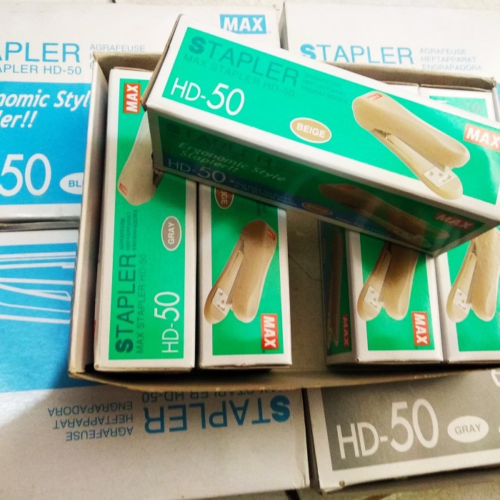 

Staples MAX HD50