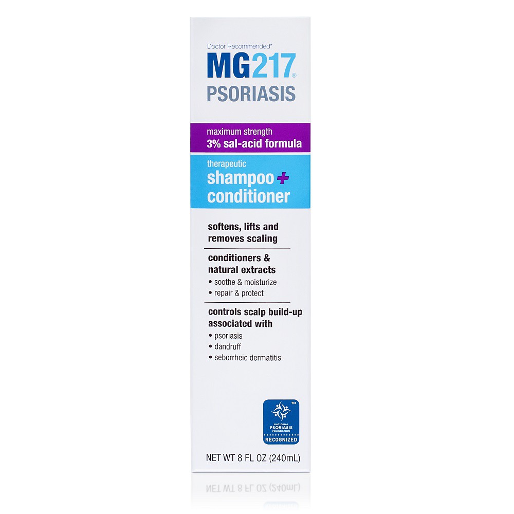 mg217 psoriasis therapeutic shampoo conditioner)