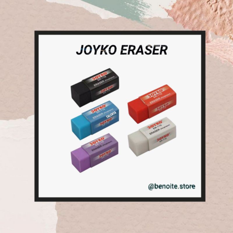 

penghapus joyko kecil