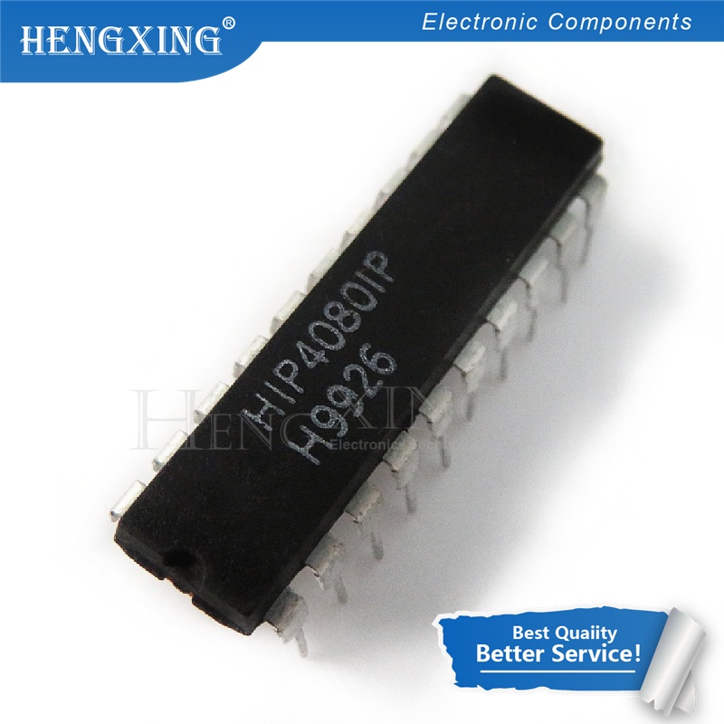 20pcs Ic HIP4080AIPZ HIP4080IP HIP4080AIP HIP4080 DIP20