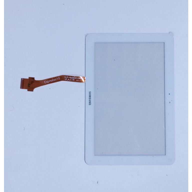TOUCH SCREEN TS TAB10 P7500 SAMSUNG TAB 10 TOUCHSCREEN TC LAYAR SENTUH