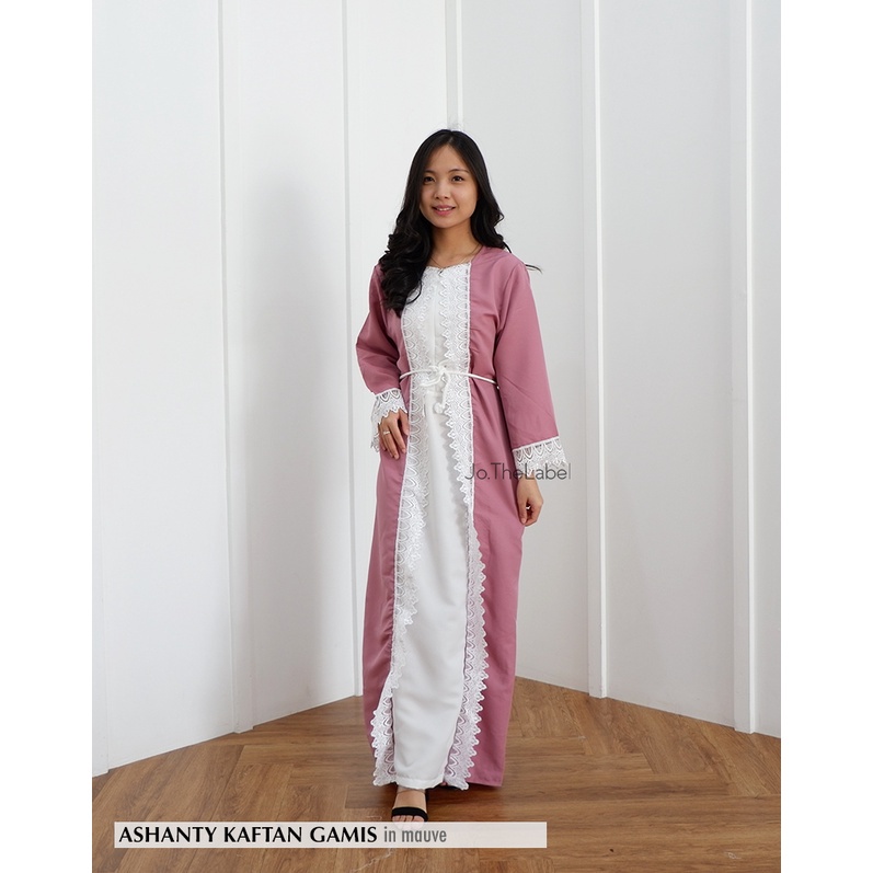 ASHANTY KAFTAN GAMIS - JOTHELABEL