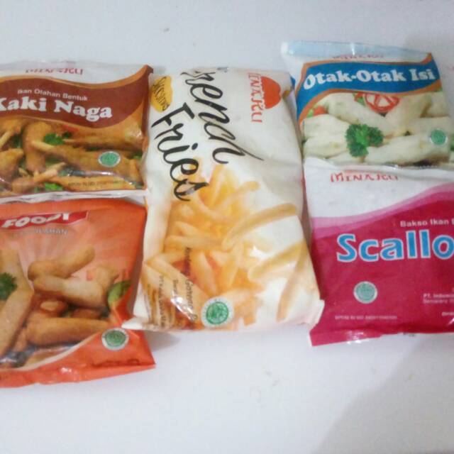 

Paket minaku