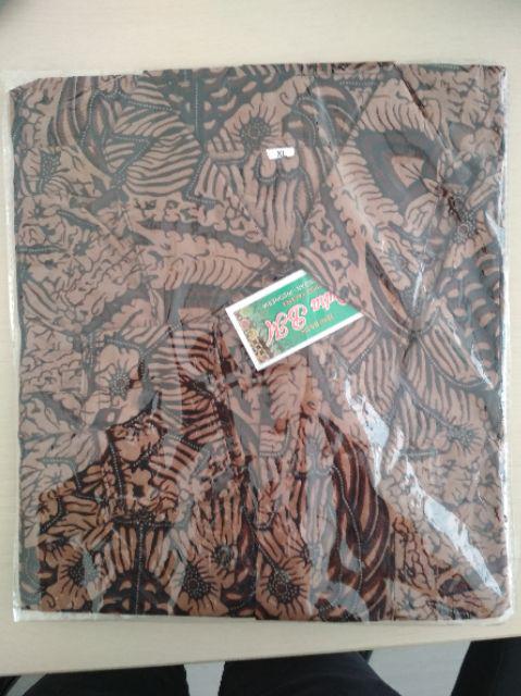 Maura Couple - Sania Ruffle Batik Couple