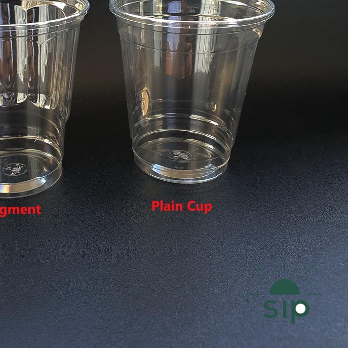 Sundae Cup SIP / Ice Cream Cup 8 oz @50 Pcs (SIP 78.5)