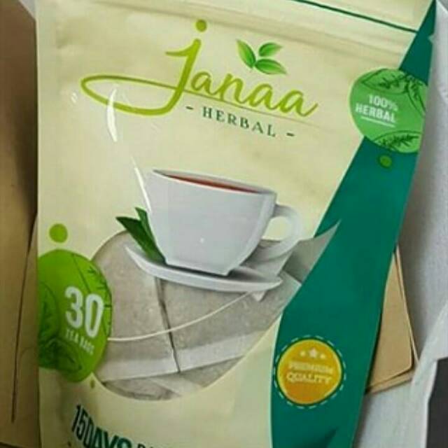 

Tehjanaherbal alami