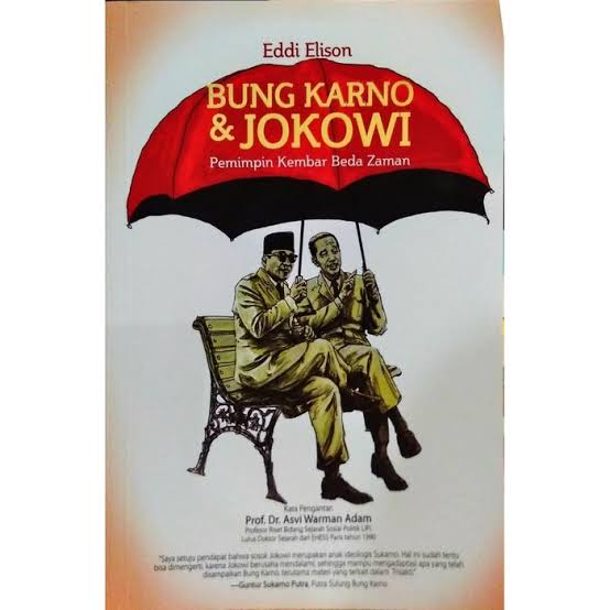

BUNG KARNO & JOKOWI