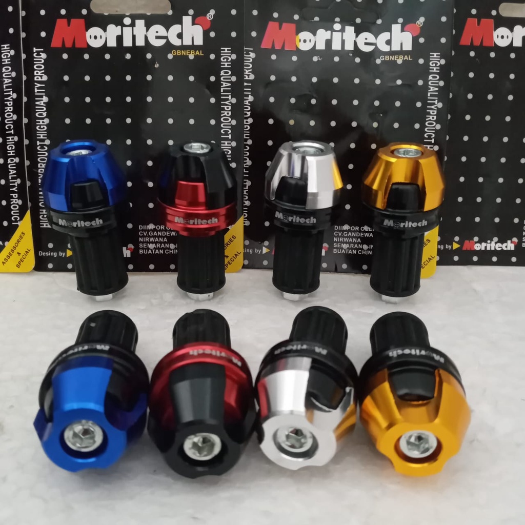 Jalu Stang Bandul Stang Motor Moritech 022 Full Cnc Universal Semua Motor