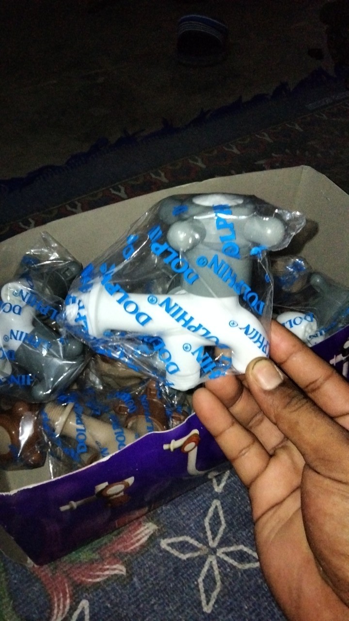 Kran Cabang Pvc Mdn 1/2×3/4 250gr