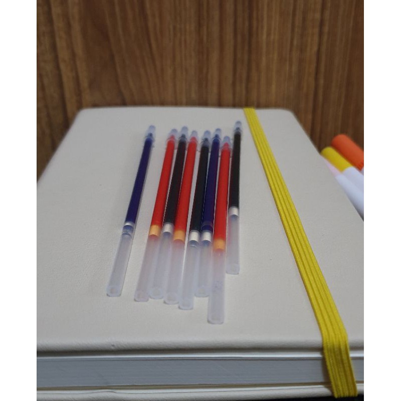 

Refill Pulpen Cair RE01 dan RE02 - Doaejo