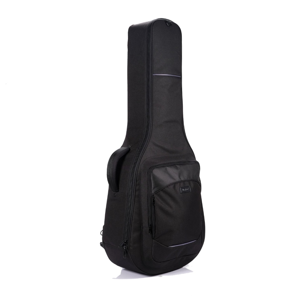 DR.CASE - Tas Gitar Akustik -  Gigbag Akustik Jumbo Portage 2.0 Dr.case Black