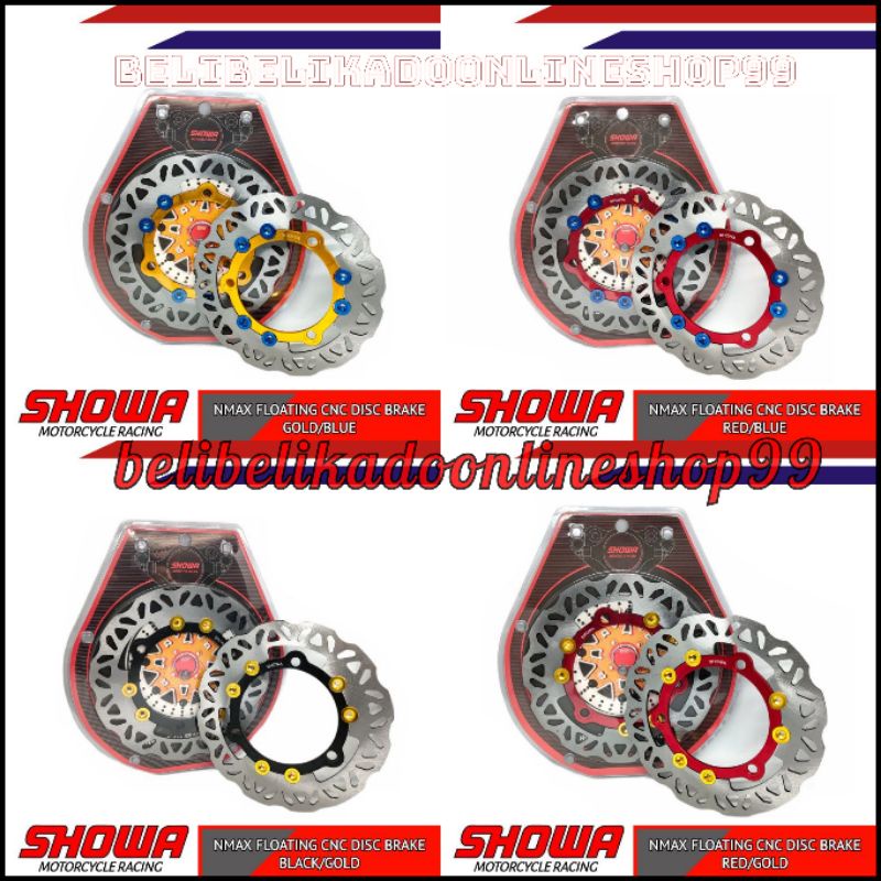 Disc Piringan Cakram Depan Nmax Showa