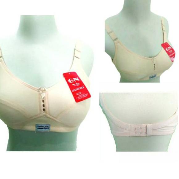 Recomend Sport Bra Golden Nick BH GN