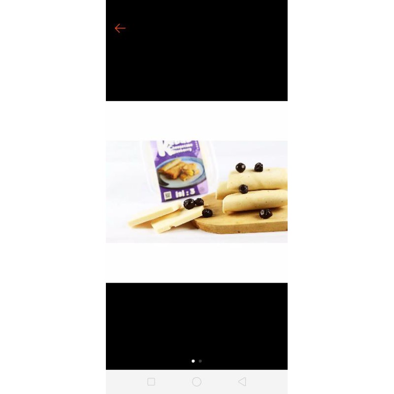 

Blueberry Chesecake isi 3 pcs