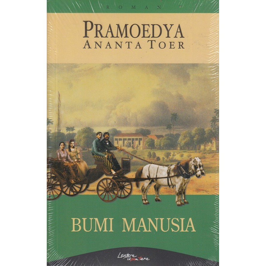 BUMI MANUSIA