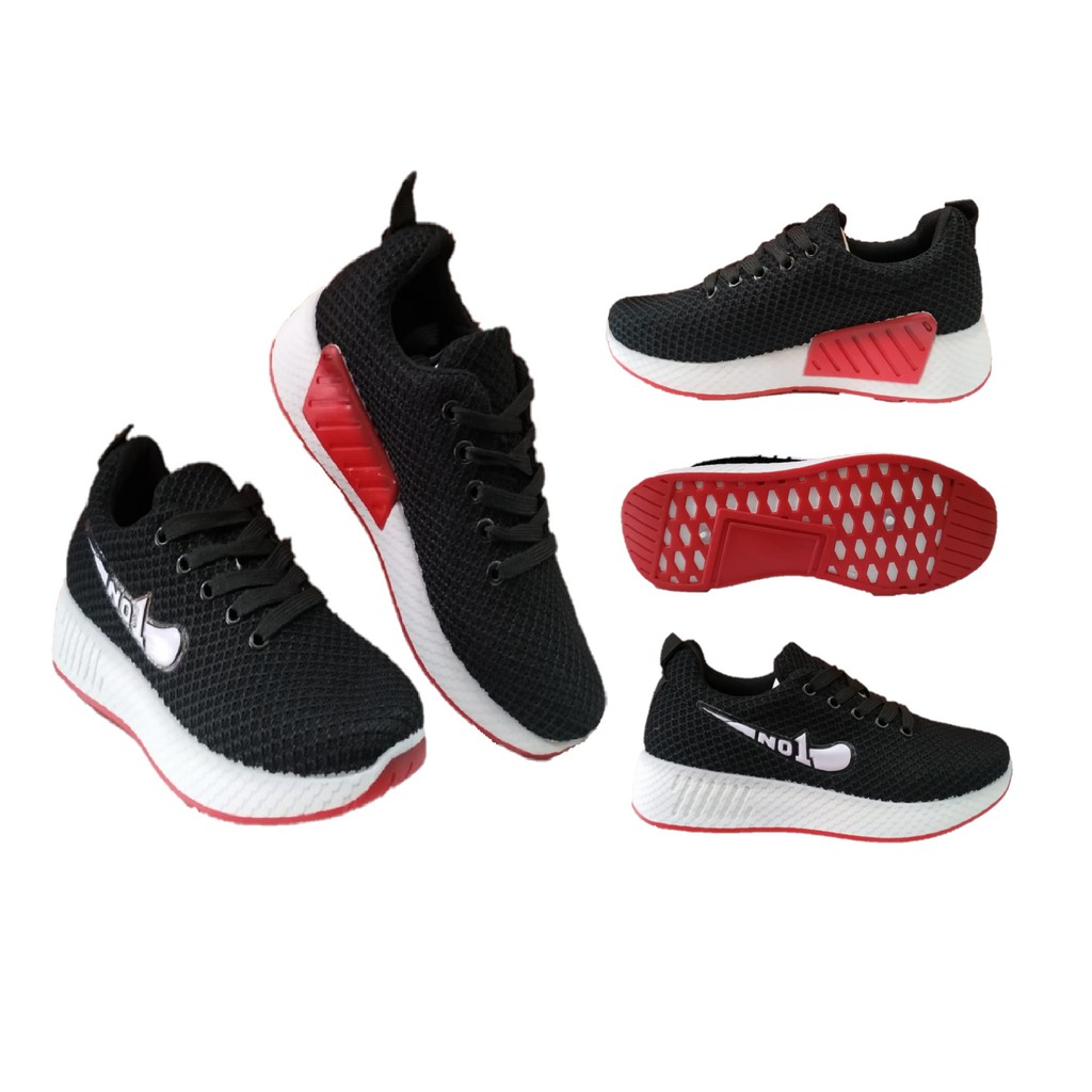 SEPATU SPORT WANITA ADIVON 1700-2 SNEAKERS TALI IMPORT