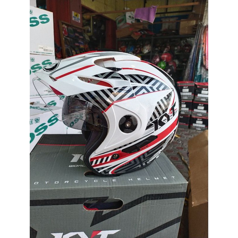 Helm KYT venom motif