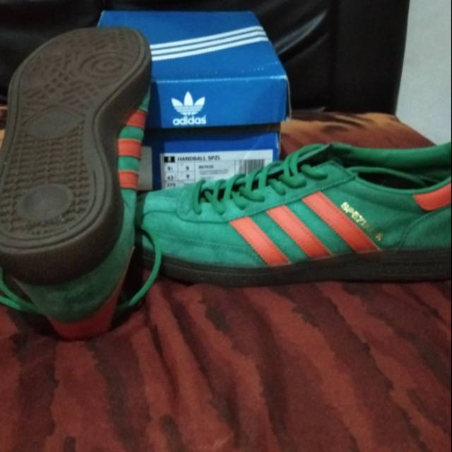 Spezial Patrick Second