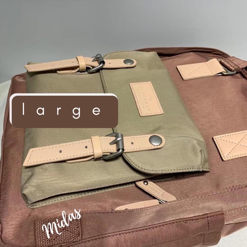 3.3 CRAZY SALE !! BACKPACK  DOUGHNUT (MEDIUM) NEW SERIES