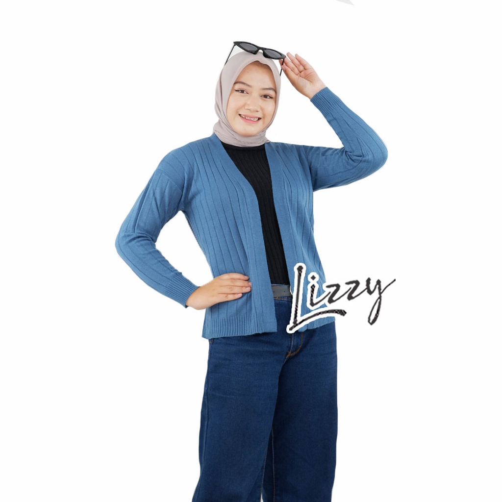 Lizzy - GRACIA CARDIGAN PREMIUM