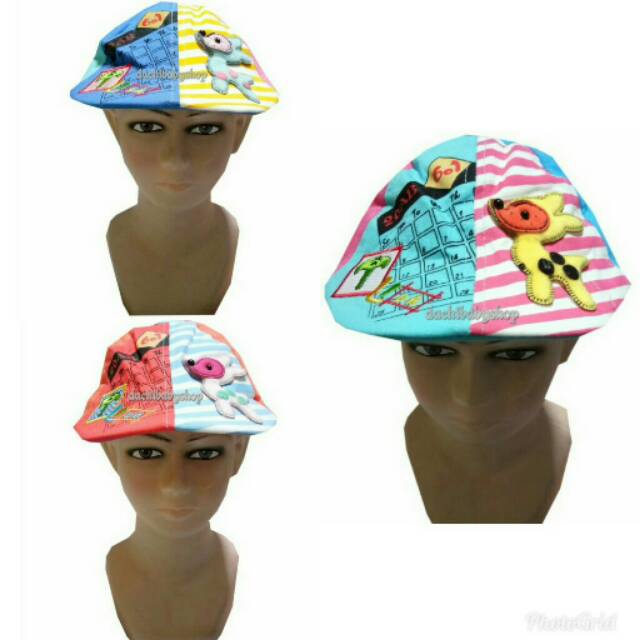 Topi Baby / Topi  Bayi / Topi Anak / Topi Baby Boy / Topi Baby Girl