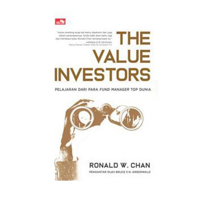 The Value Investors (2019)