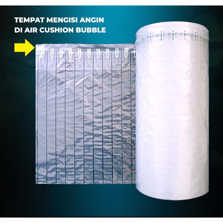 EXTRA BUBBLE WRAP PACKING / KARDUS BEKAS PACKING - YOYOSOO