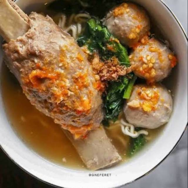 Jual Bakso Iga Sapi Indonesia Shopee Indonesia