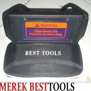 Kaca Mata Las Auto Dark Kacamata Las Otomatis Gelap