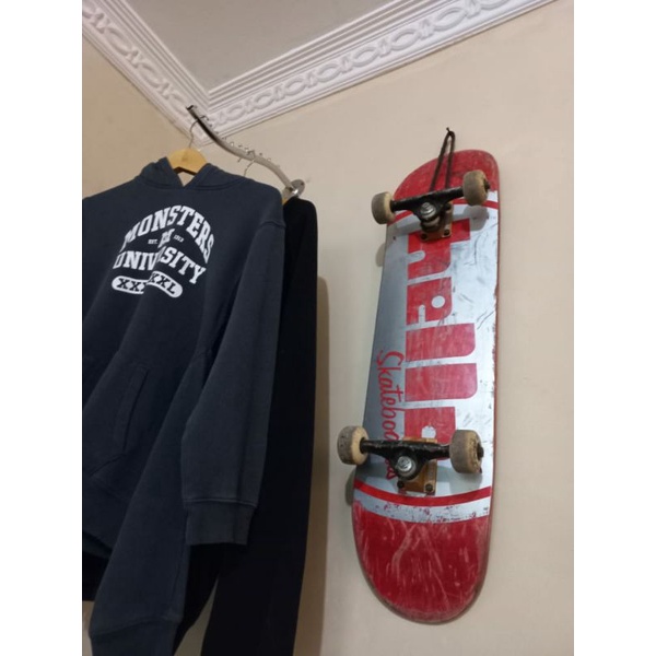 Skateboard second fullset