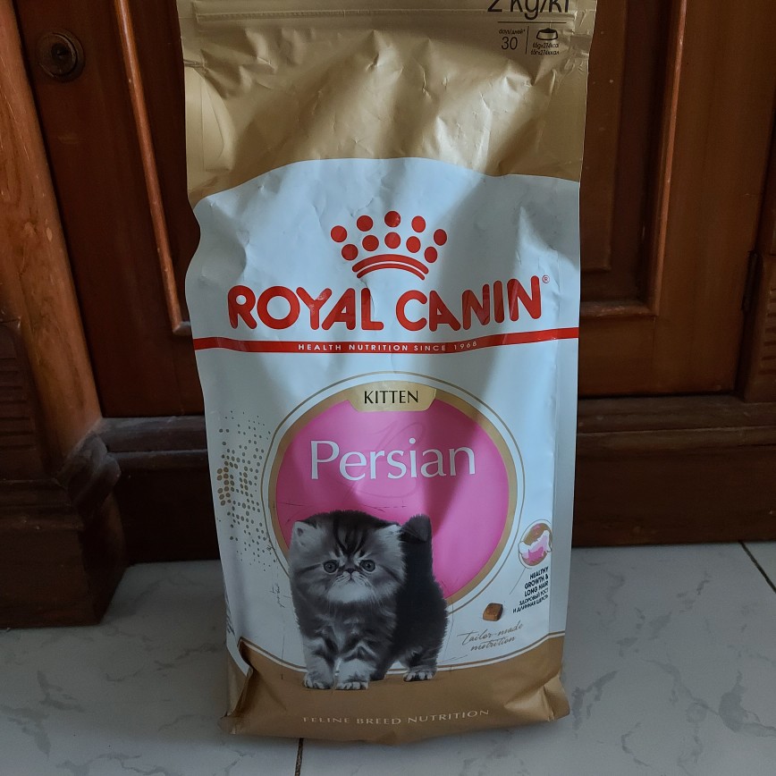 Rc Kitten Persian 2kg - Royal Canin Persian Kitten 32
